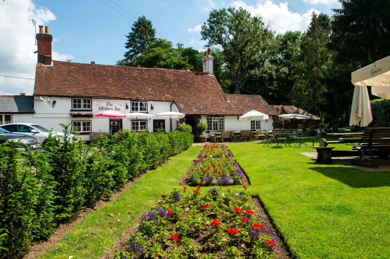 The Withies Inn Godalming Ngoại thất bức ảnh