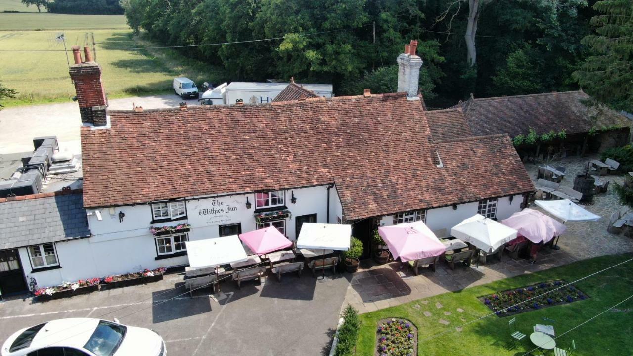 The Withies Inn Godalming Ngoại thất bức ảnh
